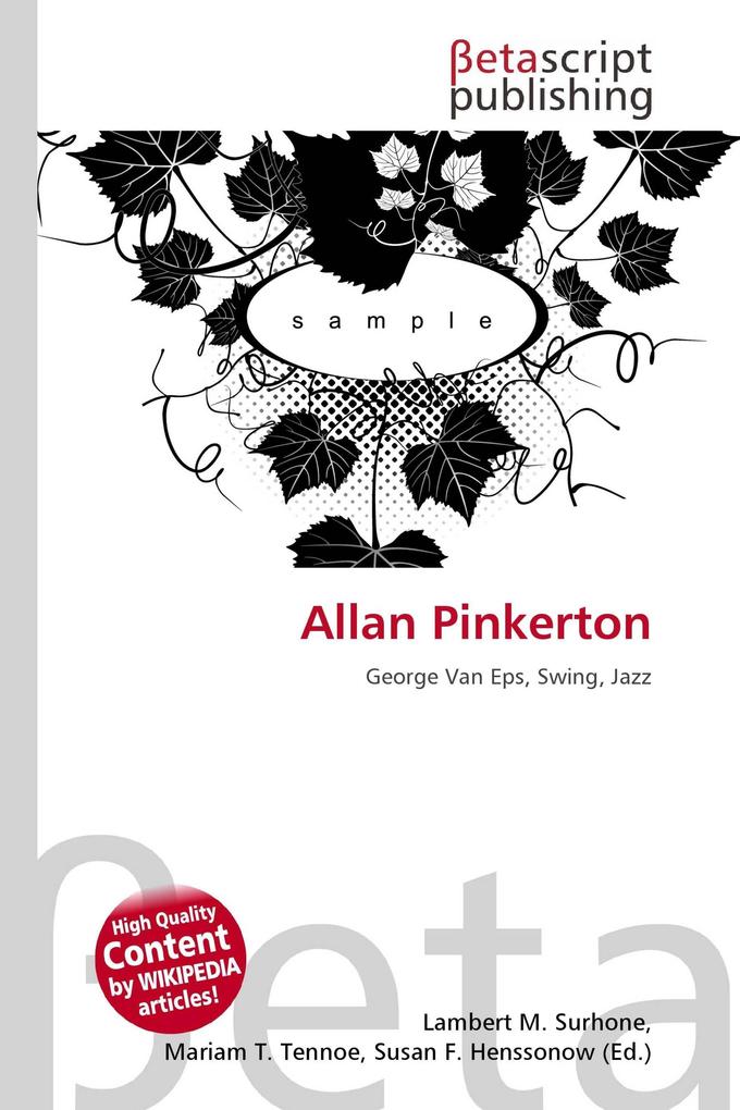 Allan Pinkerton