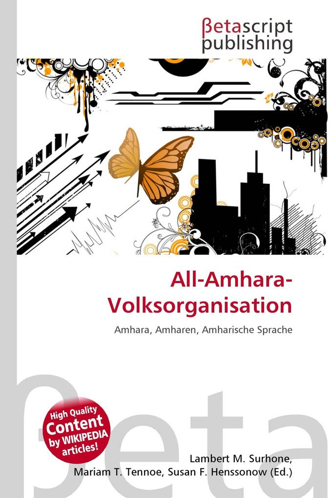 All-Amhara-Volksorganisation