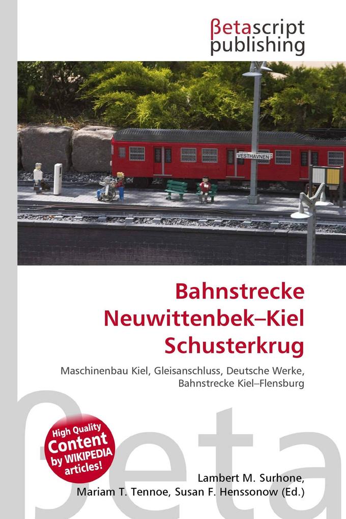 Bahnstrecke Neuwittenbek-Kiel Schusterkrug