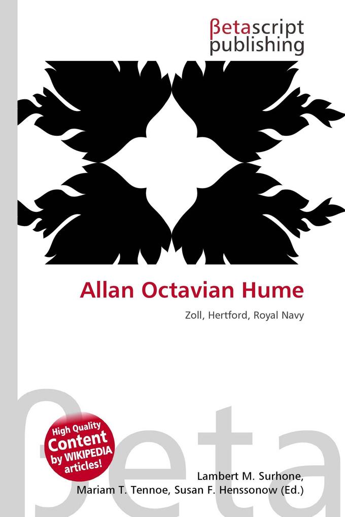 Allan Octavian Hume
