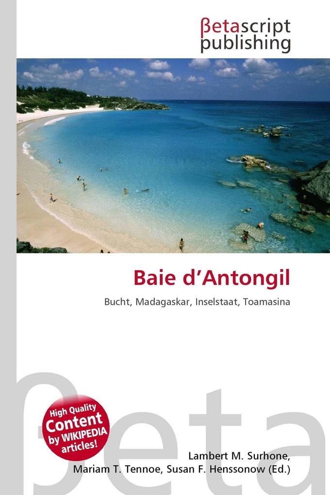 Baie d'Antongil