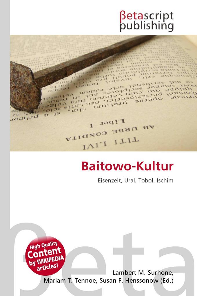 Baitowo-Kultur
