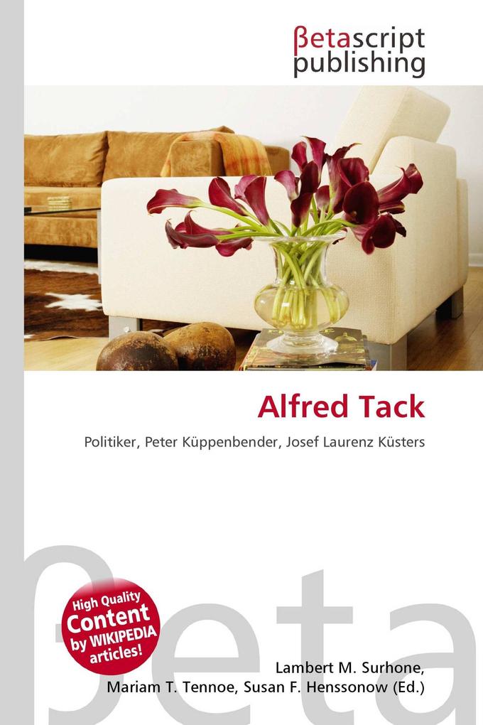Alfred Tack