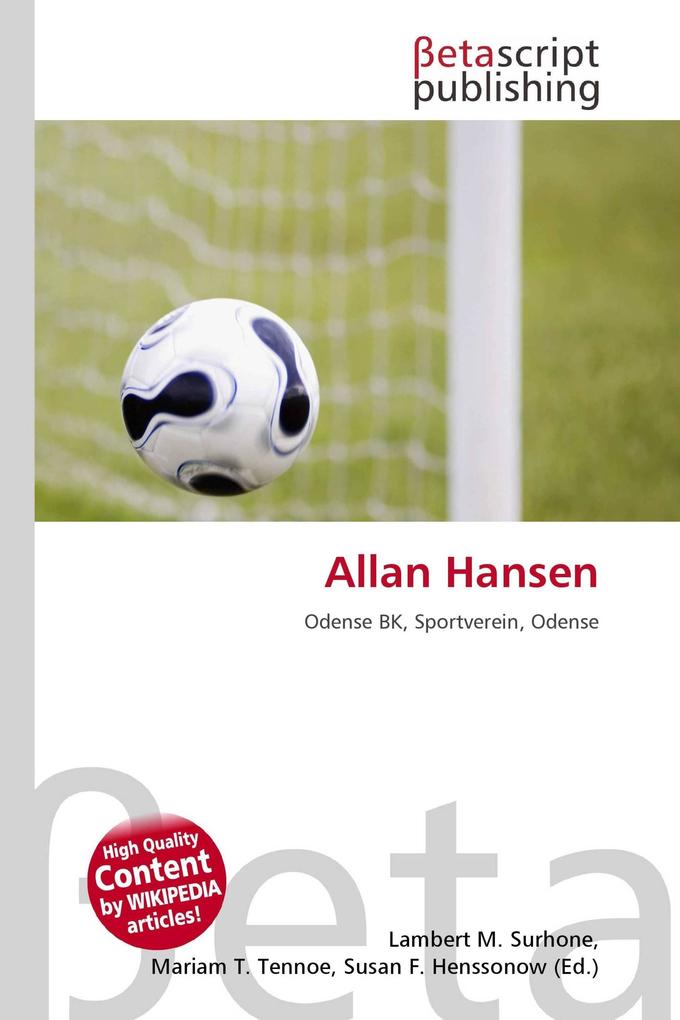 Allan Hansen