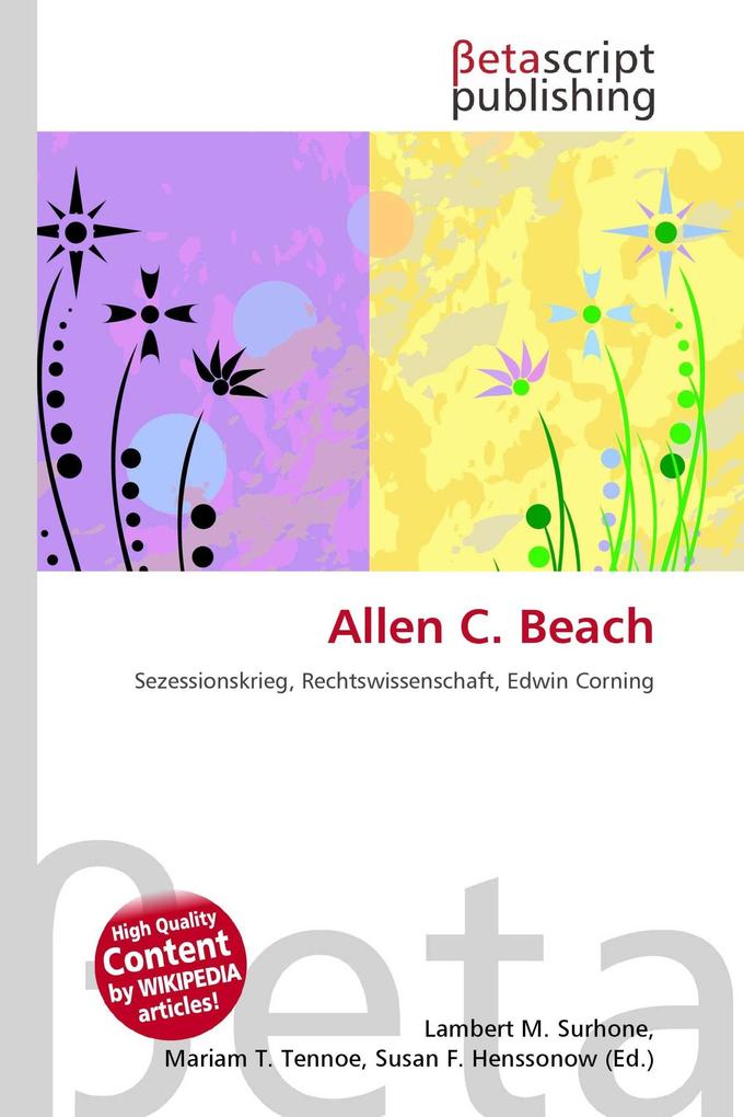 Allen C. Beach