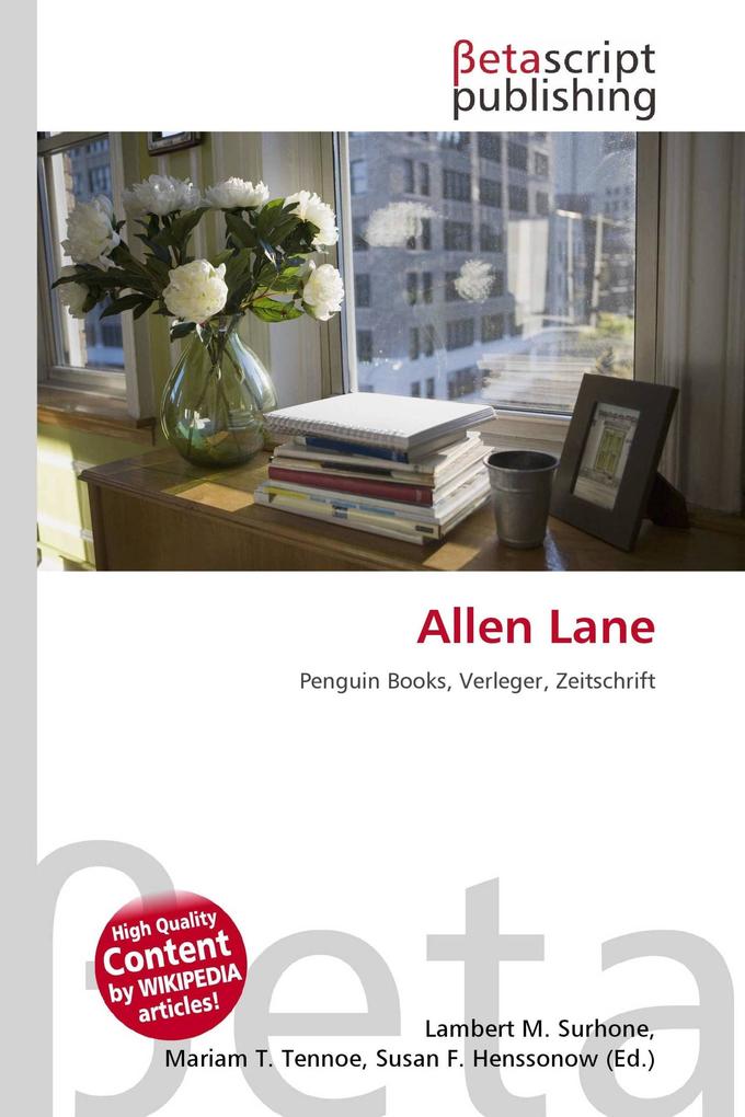 Allen Lane
