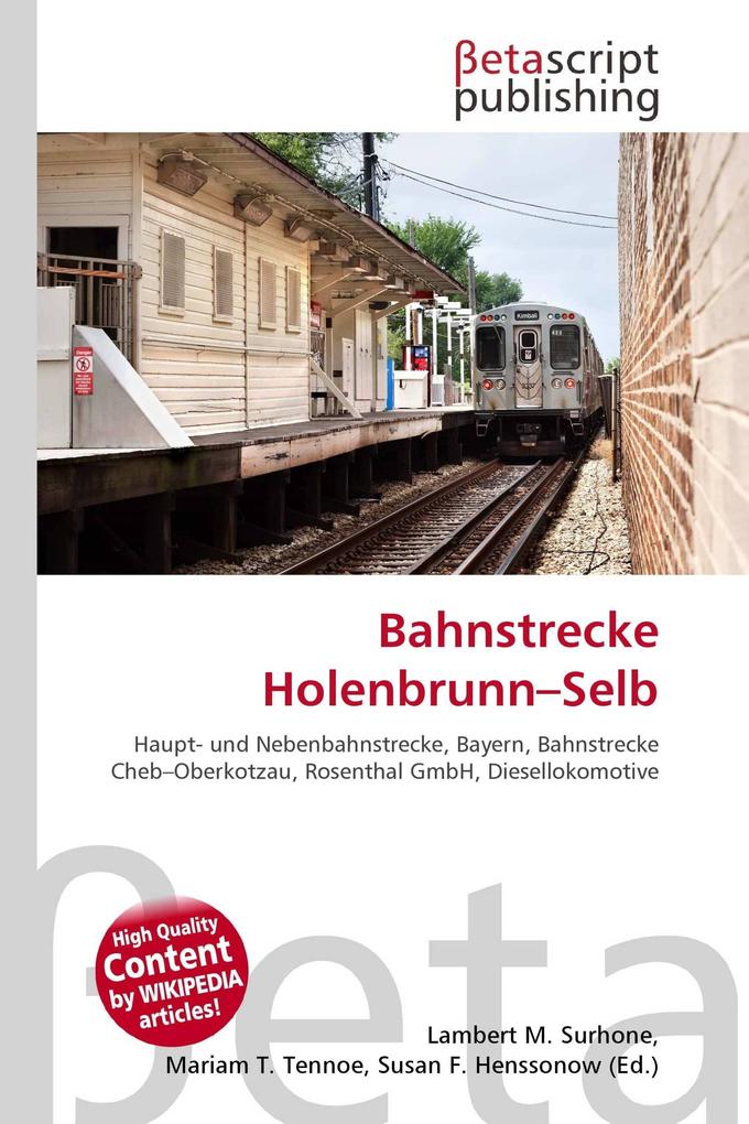 Bahnstrecke Holenbrunn-Selb