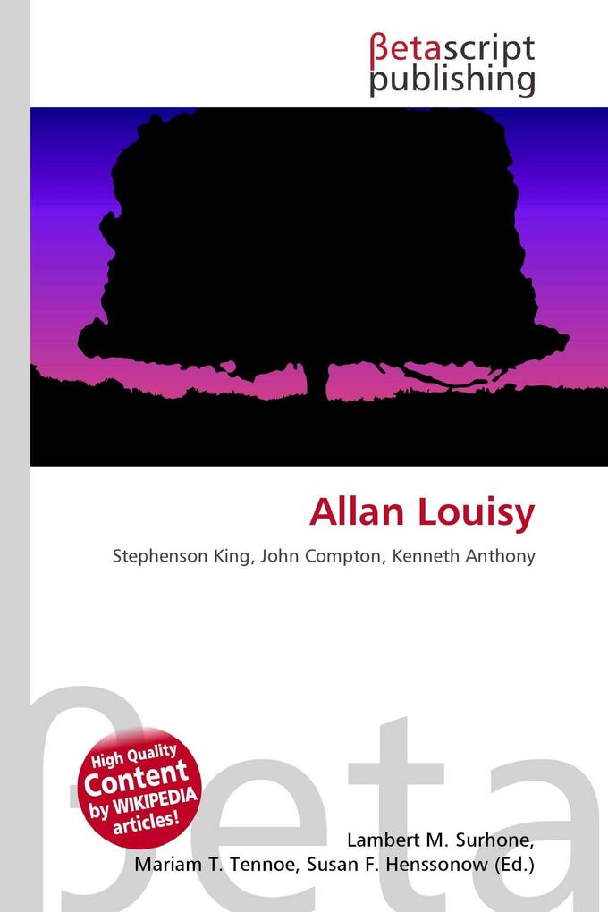 Allan Louisy