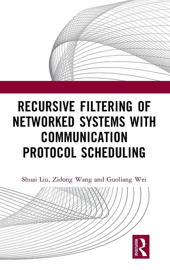 Recursive Filtering of Networked Systems with Communication Protocol Scheduling