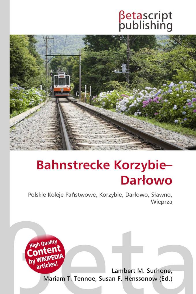Bahnstrecke Korzybie-Darowo