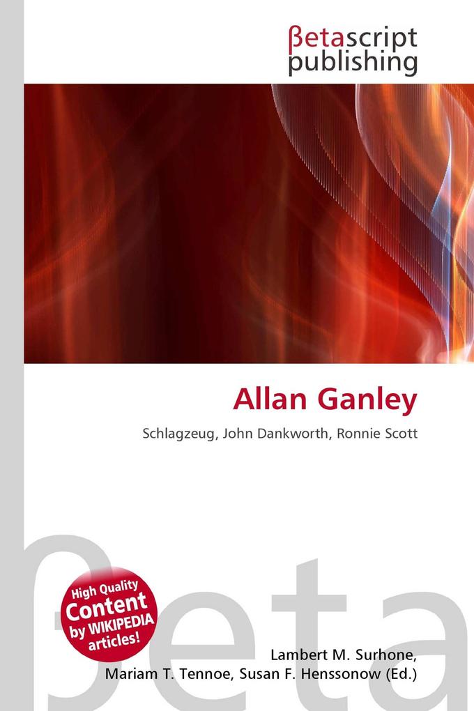 Allan Ganley