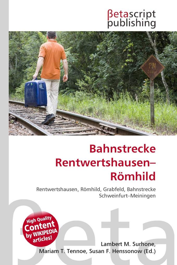 Bahnstrecke Rentwertshausen-Römhild