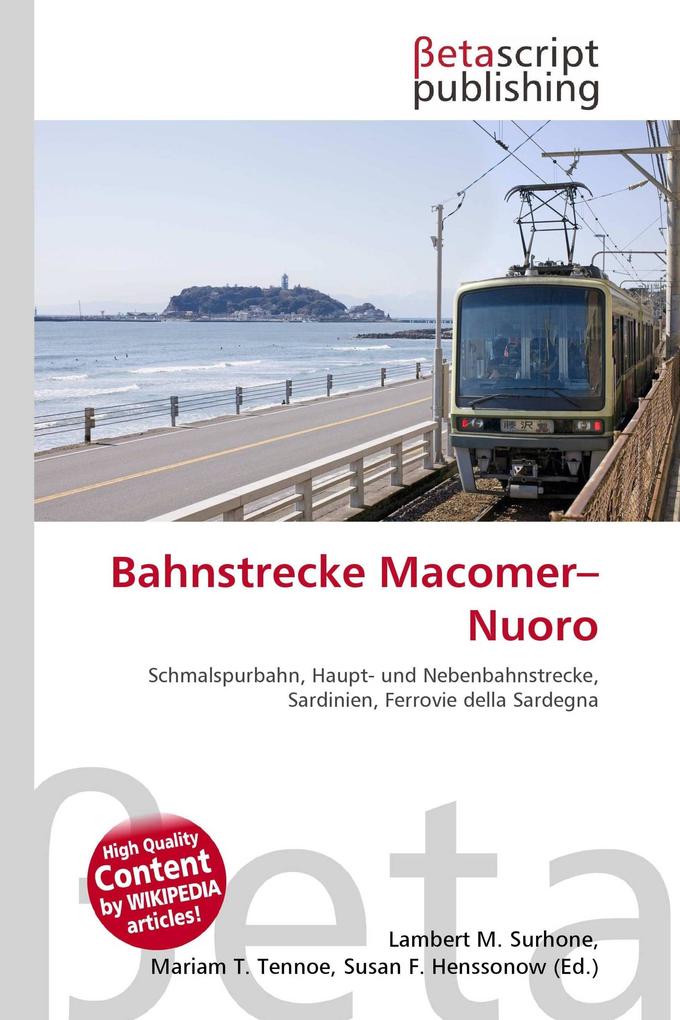 Bahnstrecke Macomer-Nuoro