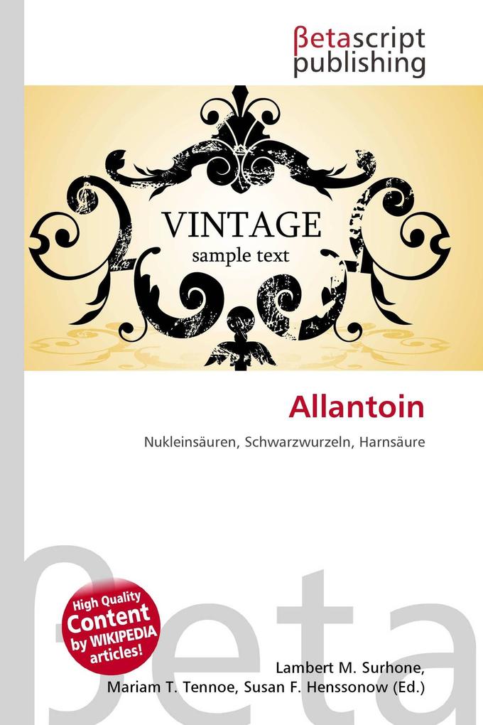 Allantoin