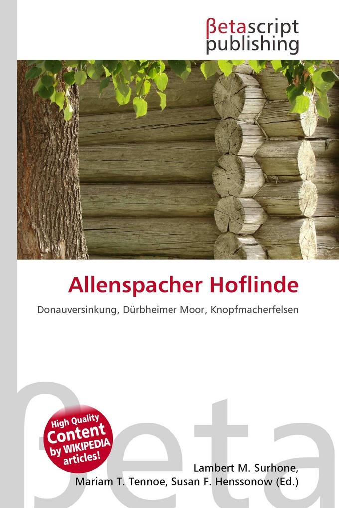 Allenspacher Hoflinde