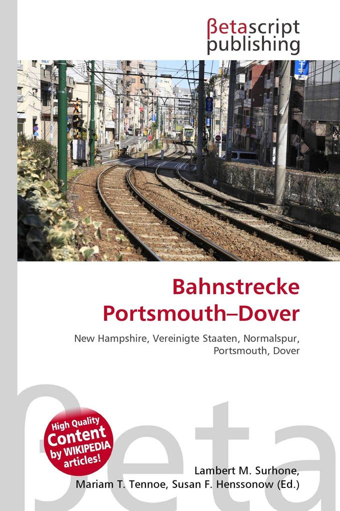 Bahnstrecke Portsmouth-Dover