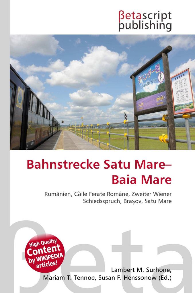 Bahnstrecke Satu Mare-Baia Mare