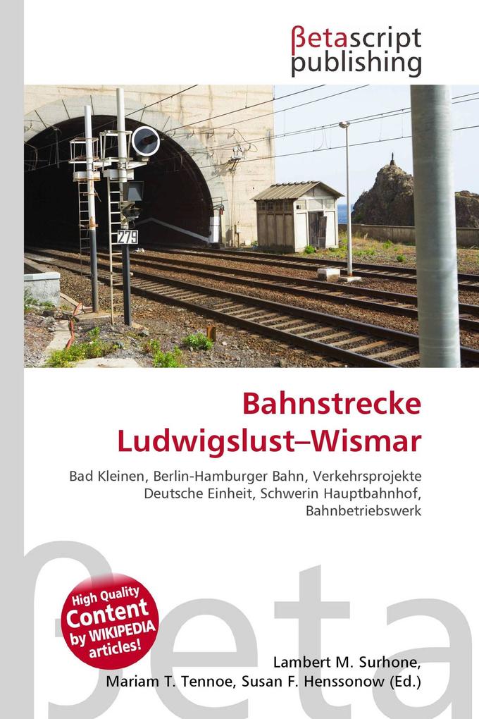 Bahnstrecke Ludwigslust-Wismar