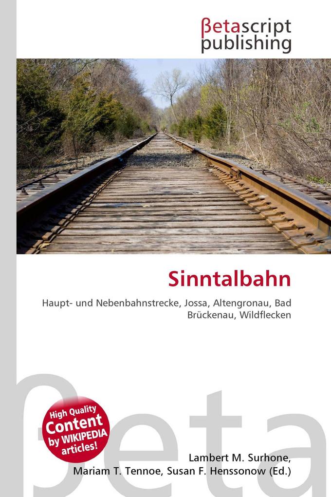 Sinntalbahn