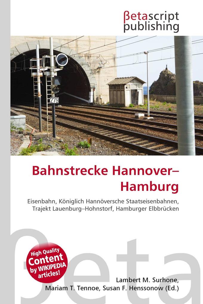 Bahnstrecke Hannover-Hamburg