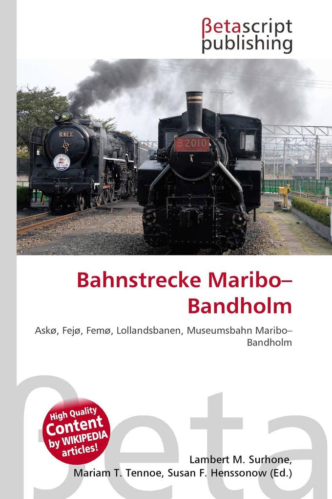 Bahnstrecke Maribo-Bandholm
