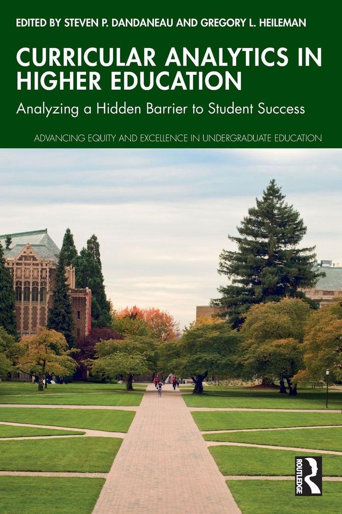 Curricular Analytics in Higher Education