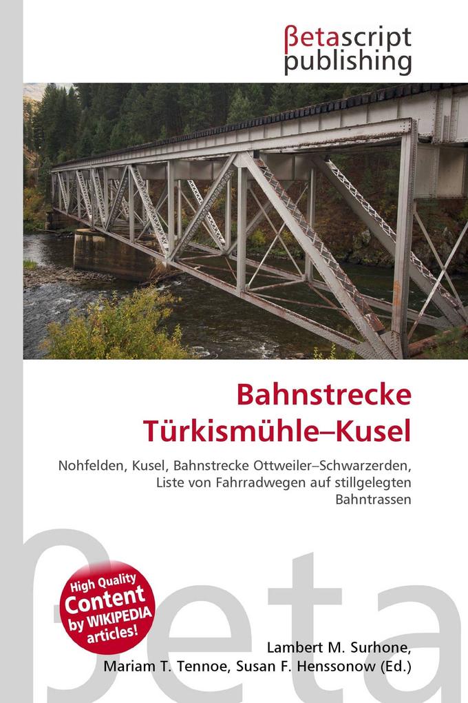 Bahnstrecke Türkismühle-Kusel