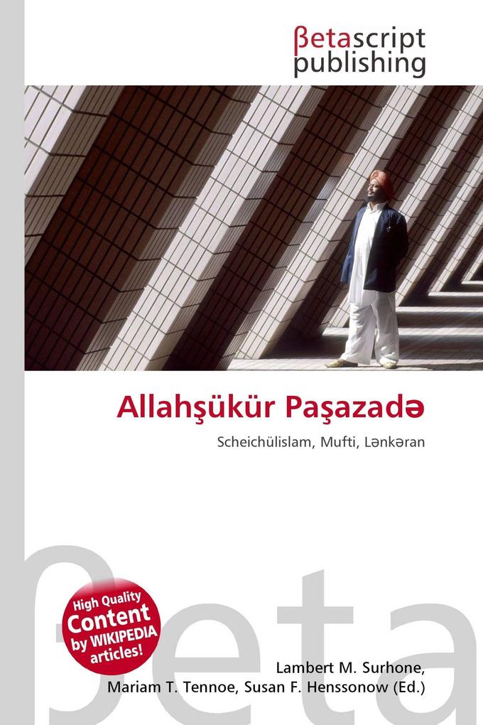 Allahükür Paazad