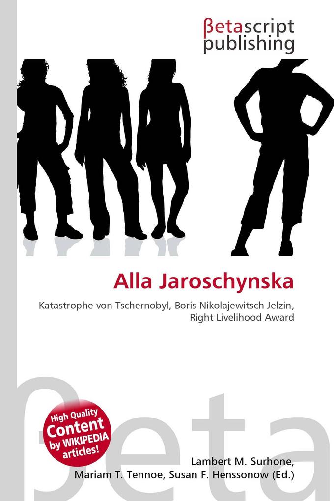 Alla Jaroschynska