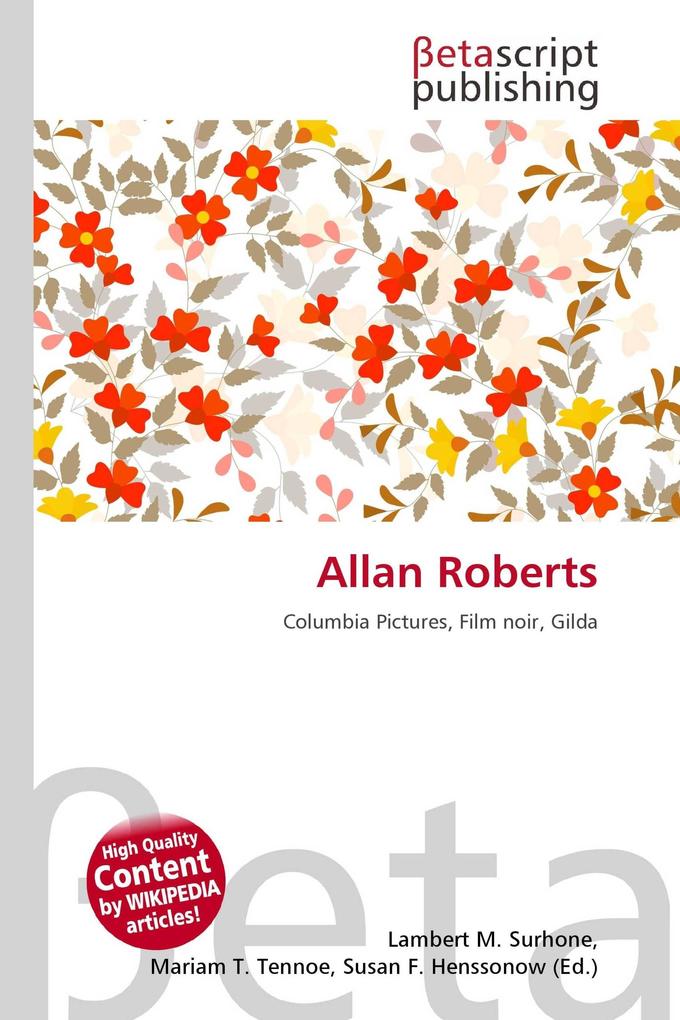 Allan Roberts