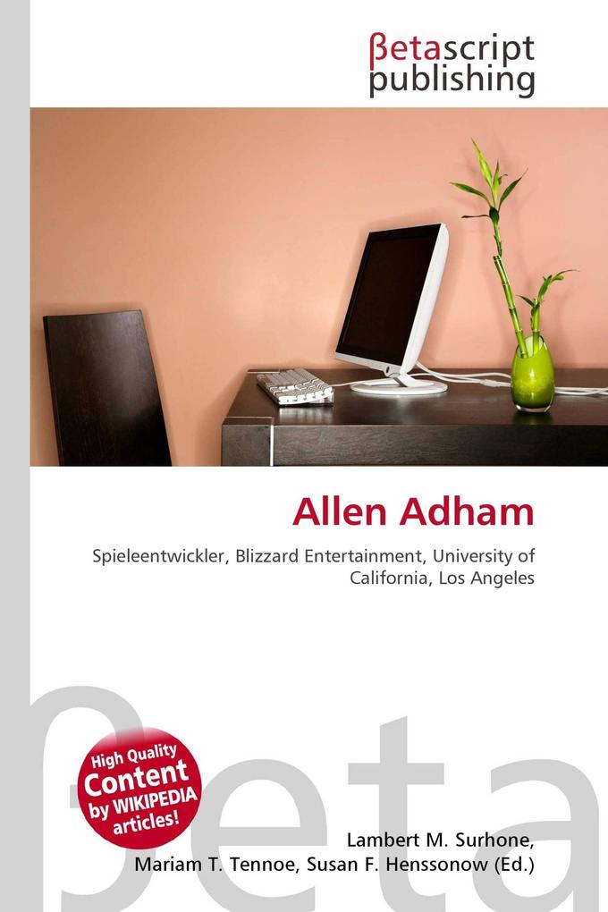 Allen Adham