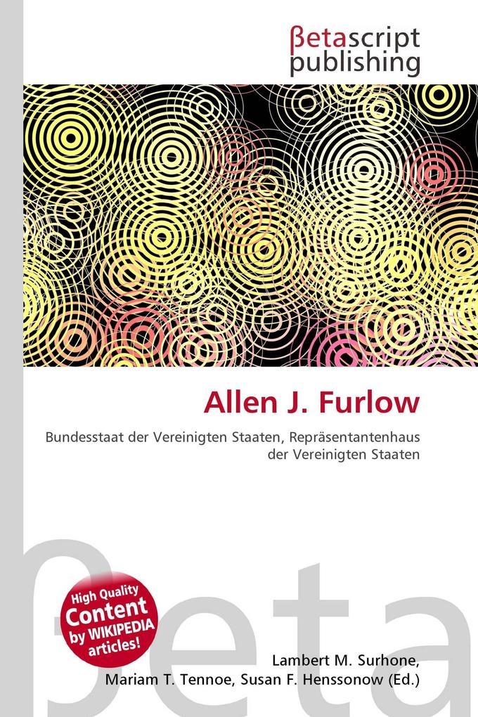 Allen J. Furlow