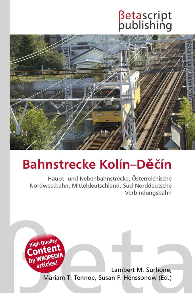Bahnstrecke Kolín-Dín