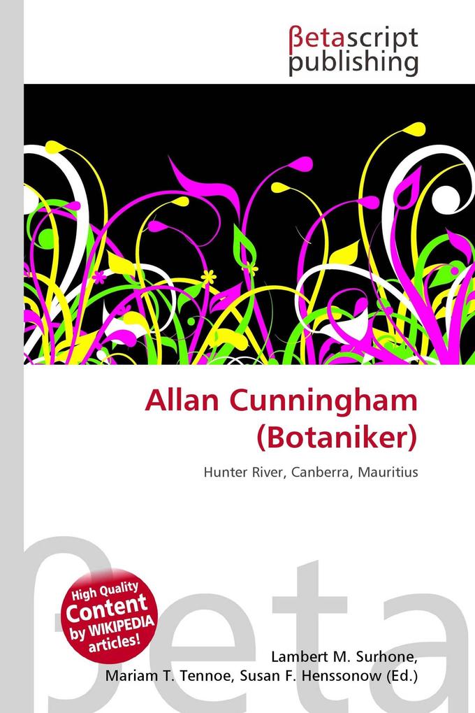 Allan Cunningham (Botaniker)
