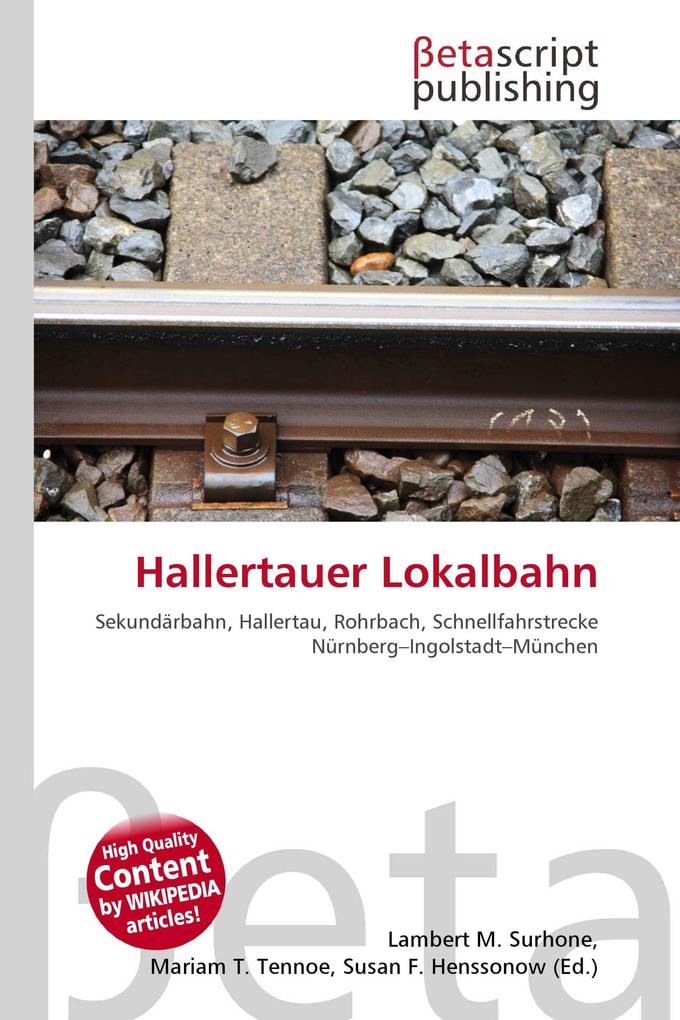 Hallertauer Lokalbahn