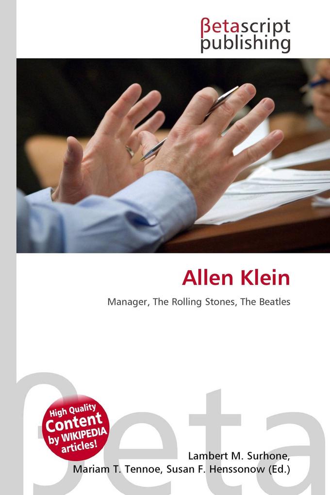 Allen Klein
