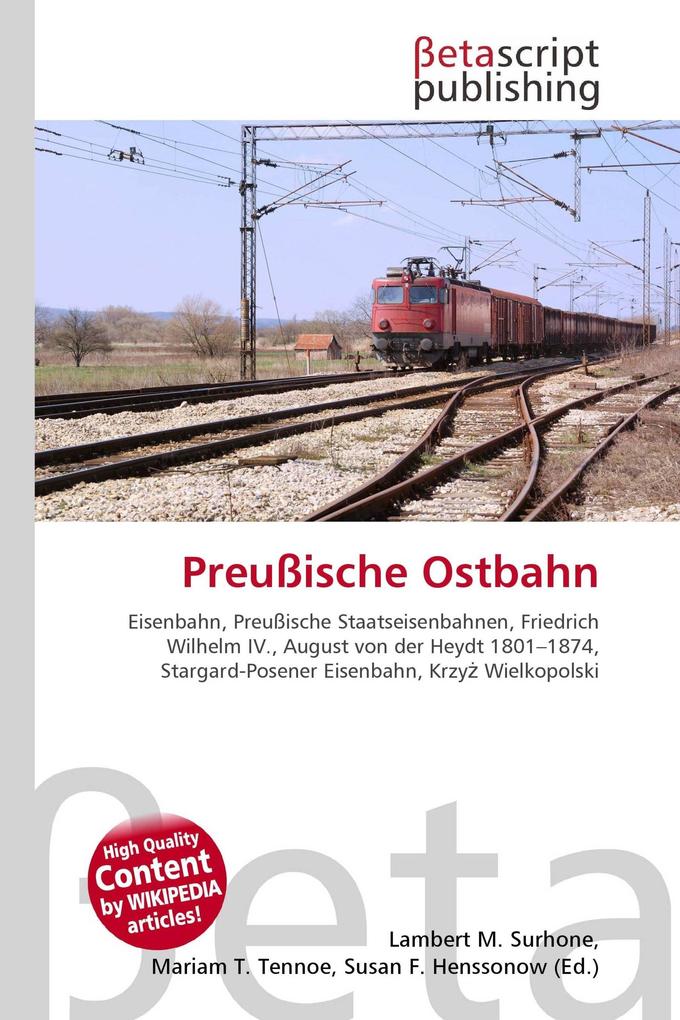 Preußische Ostbahn