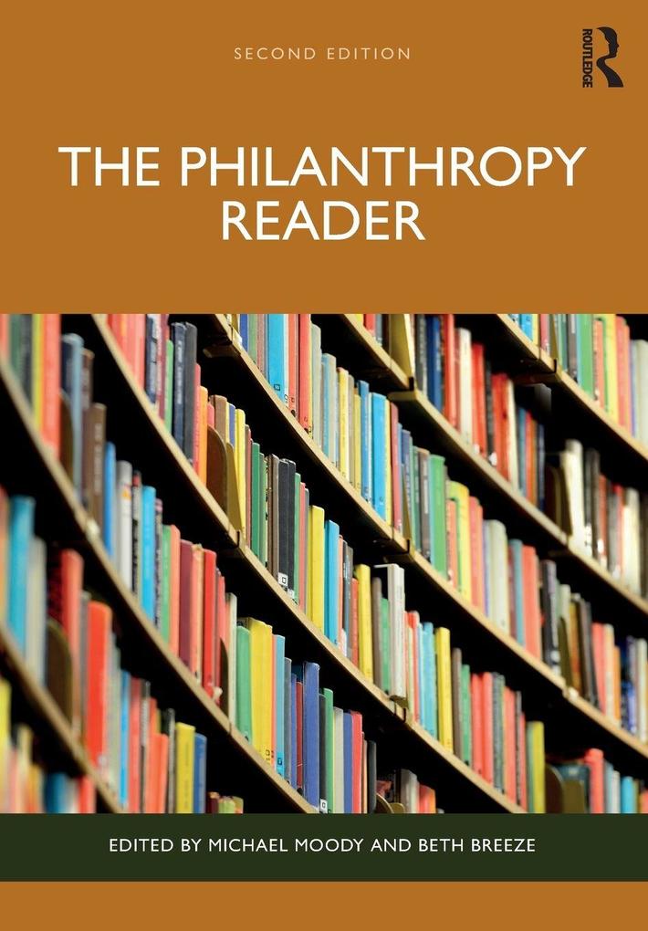The Philanthropy Reader