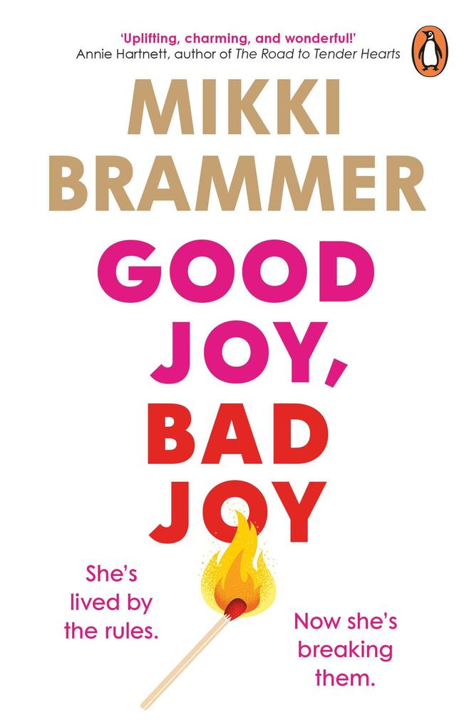 Good Joy Bad Joy