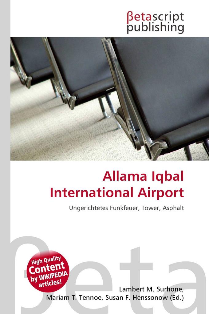 Allama Iqbal International Airport