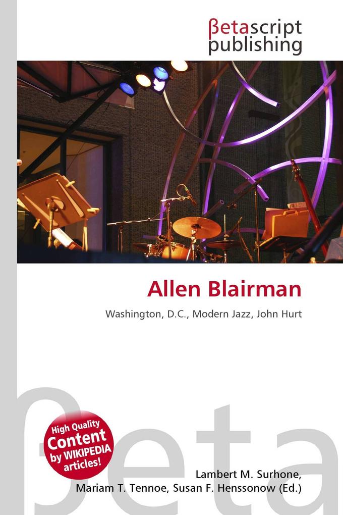 Allen Blairman