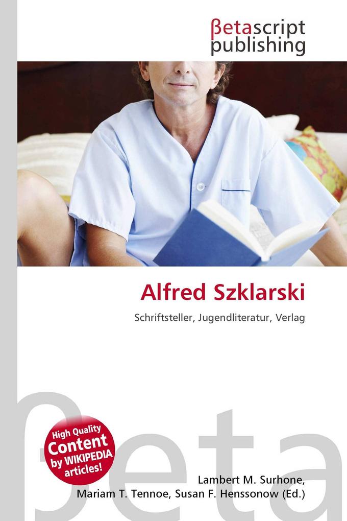 Alfred Szklarski