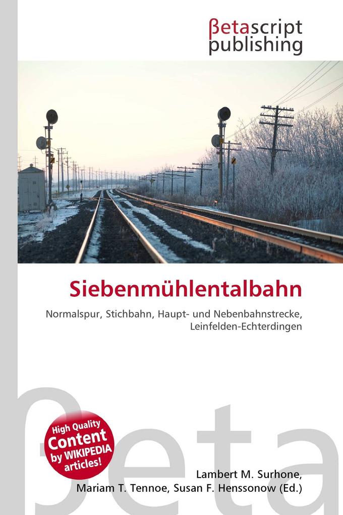 Siebenmühlentalbahn