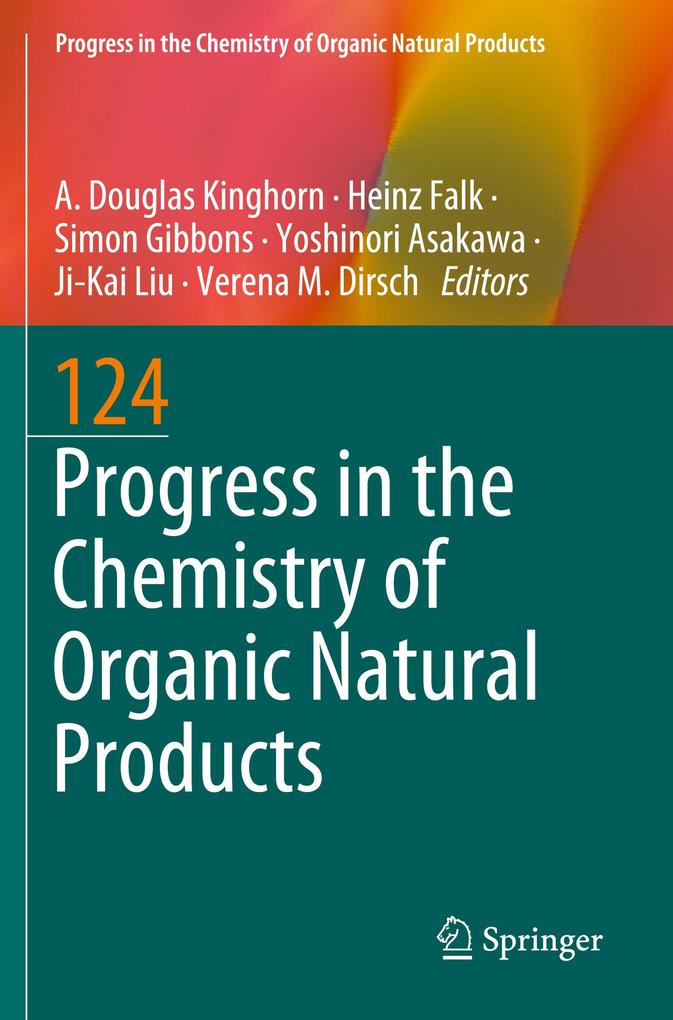Progress in the Chemistry of Organic Natural Products 124
