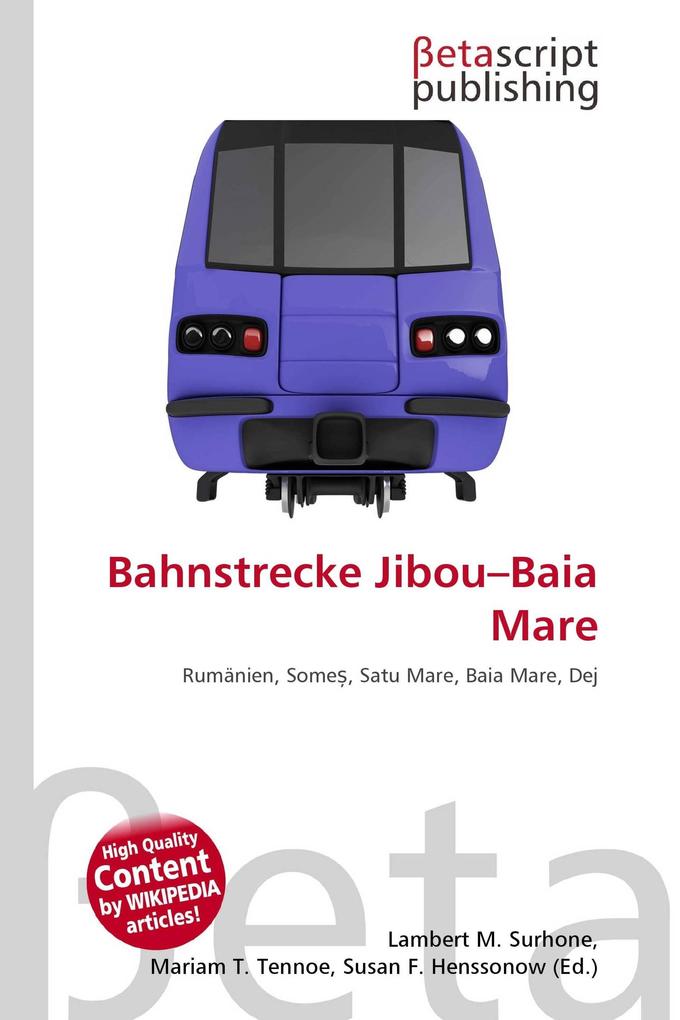 Bahnstrecke Jibou-Baia Mare