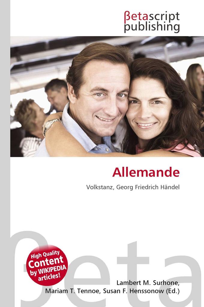 Allemande