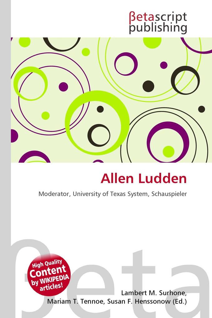 Allen Ludden