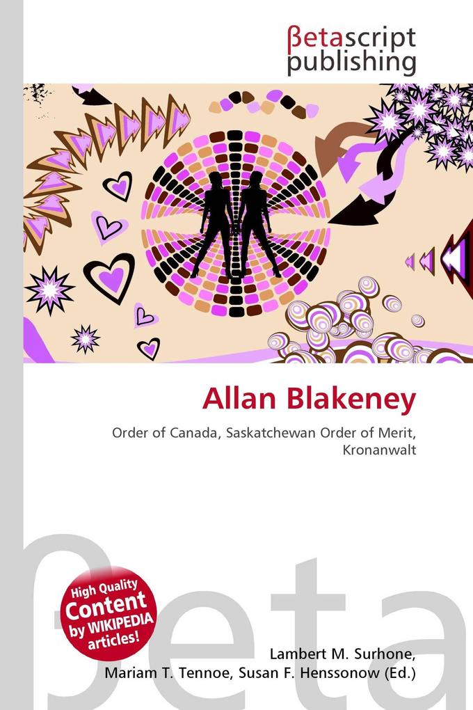 Allan Blakeney