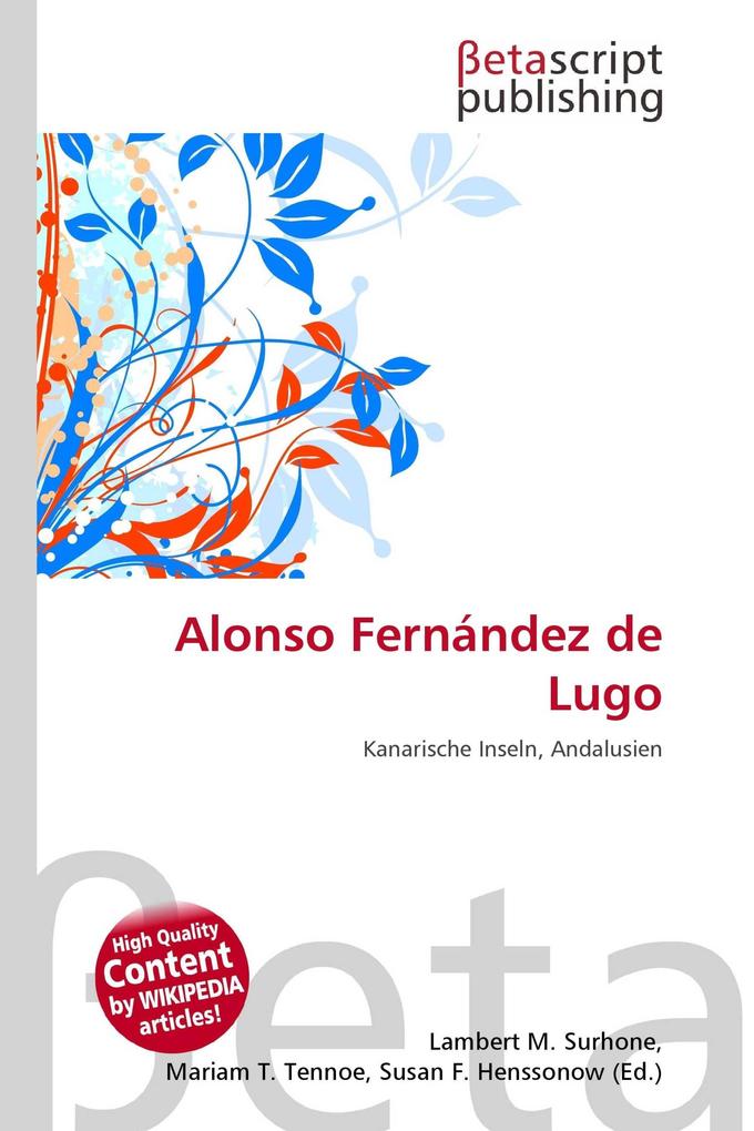 Alonso Fernández de Lugo