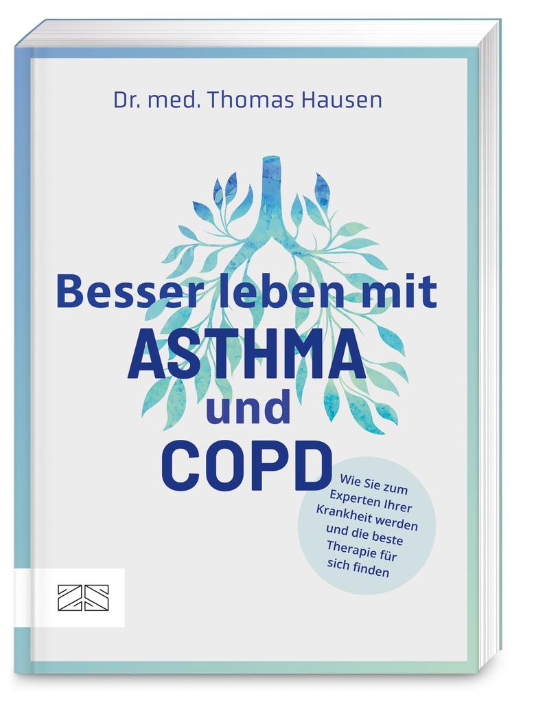 Besser leben mit Asthma und COPD